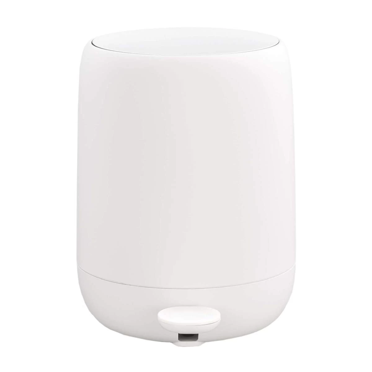 Blomus Kosmetikeimer Sono 5 Liter In White 3 Blomus Kosmetikeimer Sono 5 Liter In White