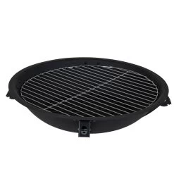 Feuerschale In Schwarz -Petromax Store bo camp urban outdoor feuerschale in schwarz 5