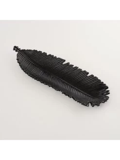 3er-Set: Schalen "Oakle" In Schwarz - (L)36 Cm -Petromax Store boltze 3er set schalen oakle in schwarz l 36 cm 3