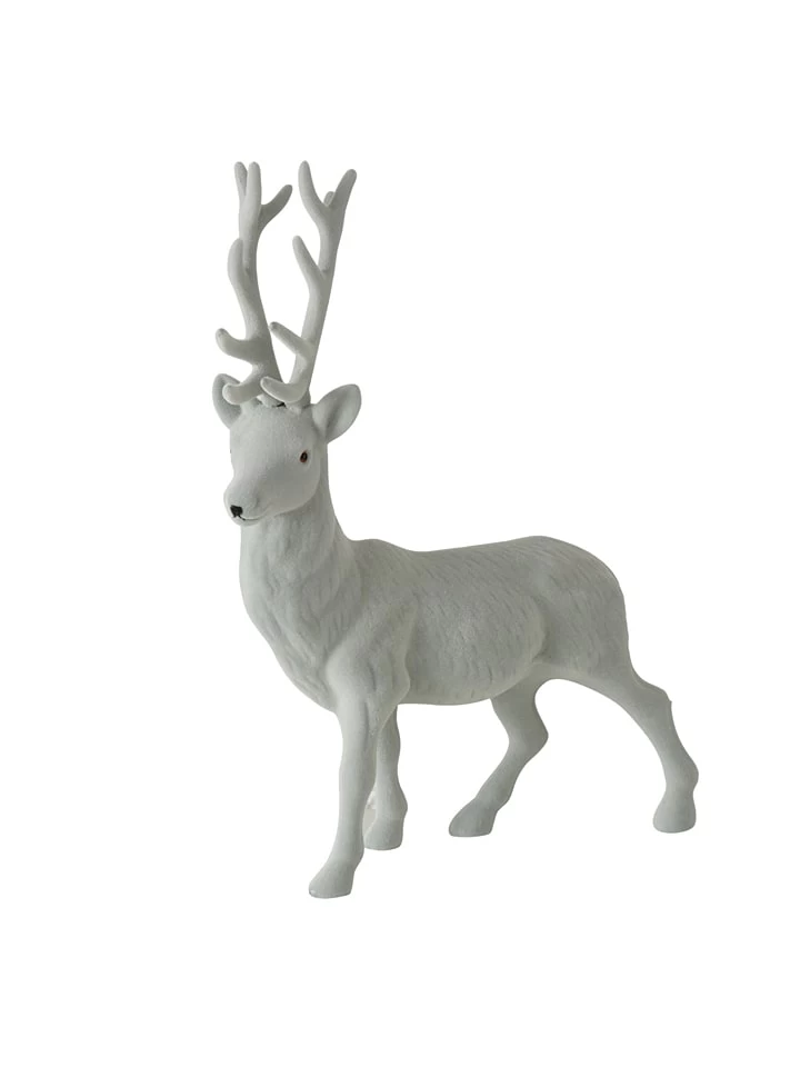 Dekofigur "Josa" In Grau - (H)40 Cm 3 Dekofigur "Josa" In Grau - (H)40 Cm