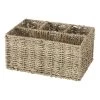 Korb "Elstra" In Hellbraun - (B)30 X (H)14 X (T)20 Cm 2 Korb "Elstra" In Hellbraun - (B)30 X (H)14 X (T)20 Cm -Petromax Store boltze korb elstra in hellbraun b 30 x h 14 x t 20 cm
