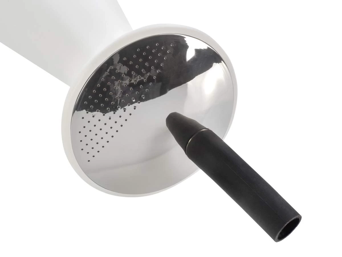 Gießkanne Garten 7,5 Liter In Weiß 7 Gießkanne Garten 7,5 Liter In Weiß – Bild 5