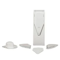 Gemüsehobel V1 ClassicLine Starter Set In Weiß