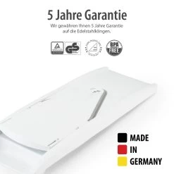 Gemüsehobel V1 ClassicLine Starter Set In Weiß -Petromax Store borner gemusehobel v1 classicline starter set in weiss 5