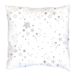 Kissen Milchstraße 40x40 Cm In Grau 4 Kissen Milchstraße 40x40 Cm In Grau – Bild 2