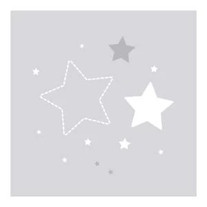 Kissen Milchstraße 40x40 Cm In Grau 5 Kissen Milchstraße 40x40 Cm In Grau – Bild 3