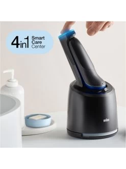 Braun Elektrorasierer "Series 6 - 61-B7500cc" In Dunkelblau/ Schwarz -Petromax Store braun elektrorasierer series 6 61 b7500cc in dunkelblau schwarz 5