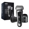 Braun Elektrorasierer "Series 8 - 8467cc" In Silber/ Schwarz -Petromax Store braun elektrorasierer series 8 8467cc in silber schwarz