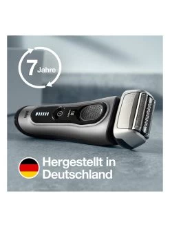 Braun Elektrorasierer "Series 8 - 8467cc" In Silber/ Schwarz 14 Braun Elektrorasierer "Series 8 - 8467cc" In Silber/ Schwarz -Petromax Store braun elektrorasierer series 8 8467cc in silber schwarz 5