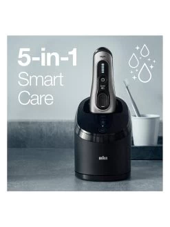 Braun Elektrorasierer "Series 8 - 8467cc" In Silber/ Schwarz 15 Braun Elektrorasierer "Series 8 - 8467cc" In Silber/ Schwarz -Petromax Store braun elektrorasierer series 8 8467cc in silber schwarz 6