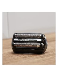 Braun Ersatz-Scherkopf "Series 3" In Schwarz