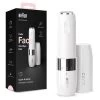 Mini-Gesichtsrasierer "Braun Face Mini Hair Remover FS1000" In Weiß -Petromax Store braun mini gesichtsrasierer braun face mini hair remover fs1000 in weiss