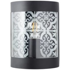 BRILLIANT Außenwandleuchte Lison 24x18x10,4 Cm In Schwarz 11 BRILLIANT Außenwandleuchte Lison 24x18x10,4 Cm In Schwarz -Petromax Store brilliant aussenwandleuchte lison 24x18x10 4 cm in schwarz 3