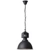 BRILLIANT Pendelleuchte 39cm Blake ⌀ 39 Cm In Schwarz 2 BRILLIANT Pendelleuchte 39cm Blake ⌀ 39 Cm In Schwarz -Petromax Store brilliant pendelleuchte 39cm blake 39 cm in schwarz