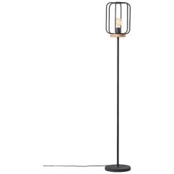 BRILLIANT Standleuchte, 1-flammig Tosh ⌀ 25 Cm In Antik Holz/schwarz Korund 9 BRILLIANT Standleuchte, 1-flammig Tosh ⌀ 25 Cm In Antik Holz/schwarz Korund -Petromax Store brilliant standleuchte 1 flammig tosh 25 cm in antik holz schwarz korund 2