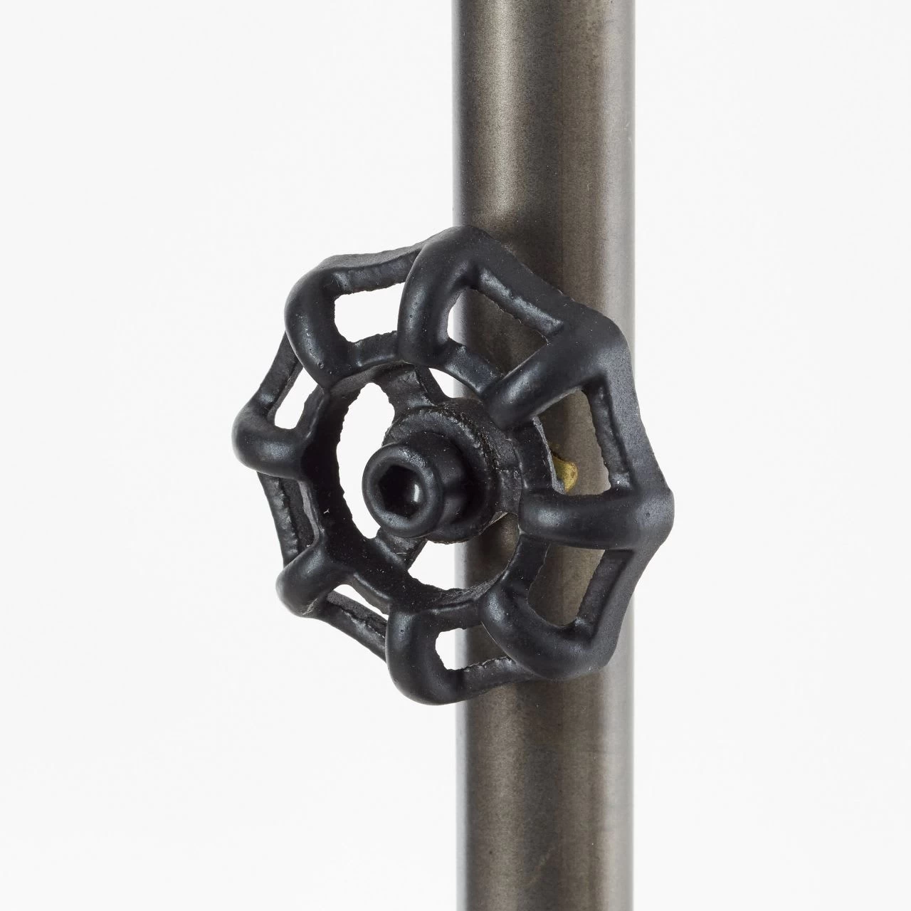 BRILLIANT Standleuchte, 1-flammig Woodhill 138x50x50 Cm In Antik/schwarz 8 BRILLIANT Standleuchte, 1-flammig Woodhill 138x50x50 Cm In Antik/schwarz – Bild 6