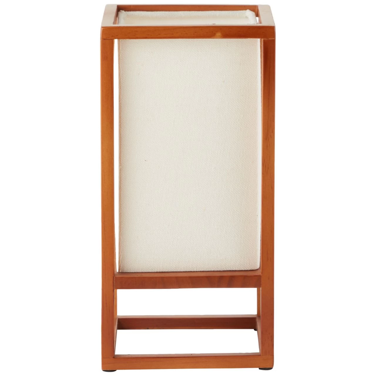 BRILLIANT Tischleuchte 25cm Seaside 25x12,5x12,5 Cm In Natur/weiß 4 BRILLIANT Tischleuchte 25cm Seaside 25x12,5x12,5 Cm In Natur/weiß – Bild 2