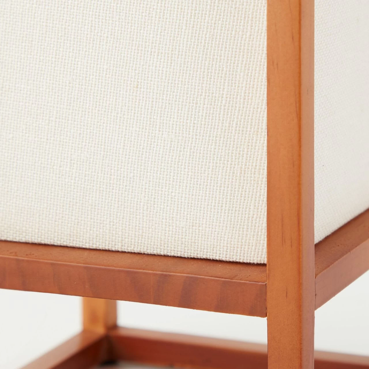 BRILLIANT Tischleuchte 25cm Seaside 25x12,5x12,5 Cm In Natur/weiß 8 BRILLIANT Tischleuchte 25cm Seaside 25x12,5x12,5 Cm In Natur/weiß – Bild 6