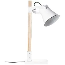 BRILLIANT Tischleuchte Plow 55x29x16 Cm In Weiß/holz Hell -Petromax Store brilliant tischleuchte plow 55x29x16 cm in weiss holz hell 8