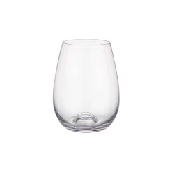 6x Weißweingläser Ohne Stiel 460ml SENZA In Transparent -Petromax Store butlers 6x weissweinglaser ohne stiel 460ml senza in transparent 2