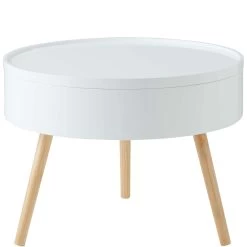 Beistelltisch Mit Stauraum COFFEE TIME In Weiß 12 Beistelltisch Mit Stauraum COFFEE TIME In Weiß -Petromax Store butlers beistelltisch mit stauraum coffee time in weiss 2