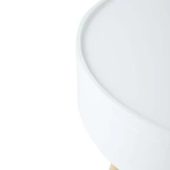 Beistelltisch Mit Stauraum COFFEE TIME In Weiß 16 Beistelltisch Mit Stauraum COFFEE TIME In Weiß -Petromax Store butlers beistelltisch mit stauraum coffee time in weiss 6