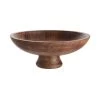 Deko-Schale Mit Fuß Ø30cm MANGO DAYS In Braun -Petromax Store butlers deko schale mit fuss o30cm mango days in braun