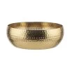 Deko-Schale Mit Lochrand Ø27cm BALI In Gold -Petromax Store butlers deko schale mit lochrand o27cm bali in gold