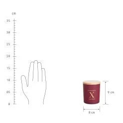 Duftkerze Warm Winter Mit Sojawachs HOME & SOUL In Bordeaux -Petromax Store butlers duftkerze warm winter mit sojawachs home and soul in bordeaux 2