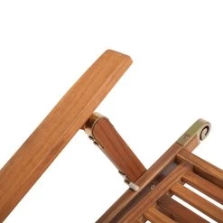 Gartenliege Mit Fußteil WEEKENDER In Braun -Petromax Store butlers gartenliege mit fussteil weekender in braun 7