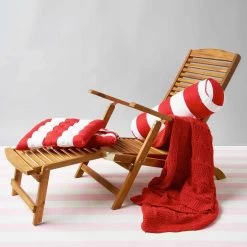 Gartenliege Mit Fußteil WEEKENDER In Braun -Petromax Store butlers gartenliege mit fussteil weekender in braun 9