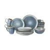 Geschirr-Set 16-tlg. HILDA In Dunkelblau -Petromax Store butlers geschirr set 16 tlg hilda in dunkelblau