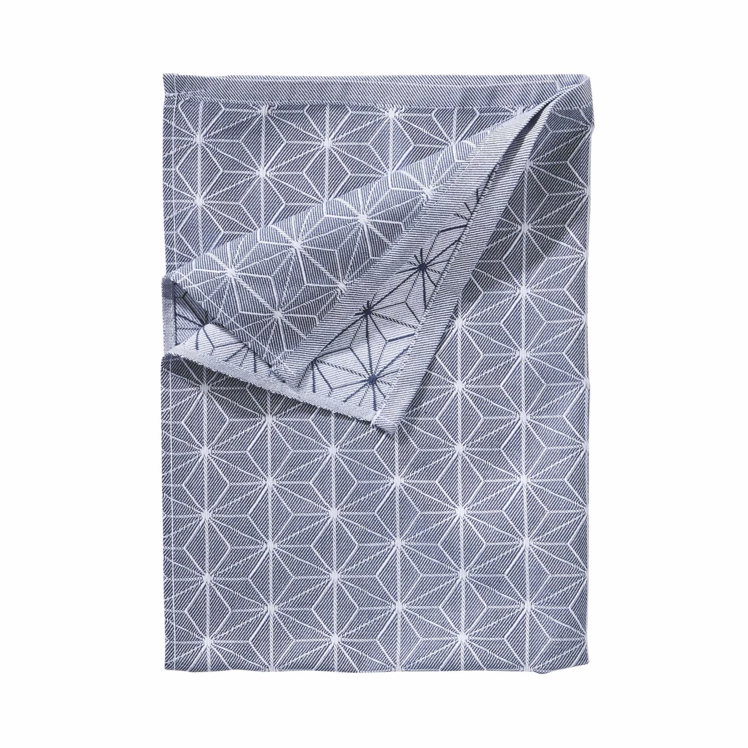 Küchentuch L 67 X B50cm FJORD In Dunkelblau 3 Küchentuch L 67 X B50cm FJORD In Dunkelblau