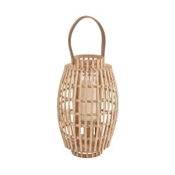 Laterne Mit Henkel 50 Cm BAMBOO NIGHTS In Beige -Petromax Store butlers laterne mit henkel 50 cm bamboo nights in beige 3