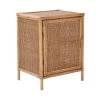Nachttisch-Schränkchen Handgefertigt Aus Rattan BOHO LOUNGE In Natur -Petromax Store butlers nachttisch schrankchen handgefertigt aus rattan boho lounge in natur