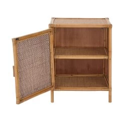 Nachttisch-Schränkchen Handgefertigt Aus Rattan BOHO LOUNGE In Natur 16 Nachttisch-Schränkchen Handgefertigt Aus Rattan BOHO LOUNGE In Natur -Petromax Store butlers nachttisch schrankchen handgefertigt aus rattan boho lounge in natur 4