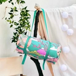 Picknickdecke Japan B 140 X T 180cm PICNIC DELUXE In Bunt 15 Picknickdecke Japan B 140 X T 180cm PICNIC DELUXE In Bunt -Petromax Store butlers picknickdecke japan b 140 x t 180cm picnic deluxe in bunt 5