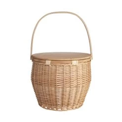 Picknickkorb Inkl. Isolierter Kühltasche THE GREAT OUTDOORS In Natur 16 Picknickkorb Inkl. Isolierter Kühltasche THE GREAT OUTDOORS In Natur -Petromax Store butlers picknickkorb inkl isolierter kuhltasche the great outdoors in natur 3