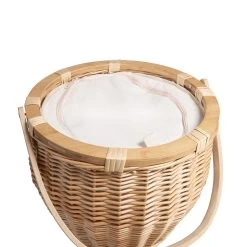 Picknickkorb Inkl. Isolierter Kühltasche THE GREAT OUTDOORS In Natur 18 Picknickkorb Inkl. Isolierter Kühltasche THE GREAT OUTDOORS In Natur -Petromax Store butlers picknickkorb inkl isolierter kuhltasche the great outdoors in natur 5