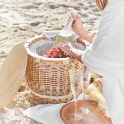 Picknickkorb Inkl. Isolierter Kühltasche THE GREAT OUTDOORS In Natur 21 Picknickkorb Inkl. Isolierter Kühltasche THE GREAT OUTDOORS In Natur -Petromax Store butlers picknickkorb inkl isolierter kuhltasche the great outdoors in natur 8