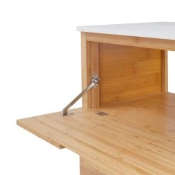 Waschbeckenunterschrank Mit Schublade WHITE SANDS In Natur-Weiß 31 Waschbeckenunterschrank Mit Schublade WHITE SANDS In Natur-Weiß -Petromax Store butlers waschbeckenunterschrank mit schublade white sands in natur weiss 13