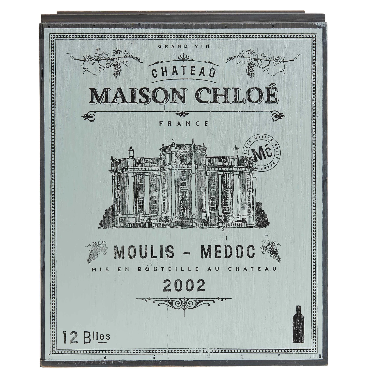 Weinregal VINOTHEK In Hellgrau 8 Weinregal VINOTHEK In Hellgrau – Bild 6