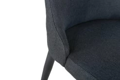 2-er-Set: Esszimmerstuhl Lady In Grau -Petromax Store byliving 2 er set esszimmerstuhl lady in grau 4