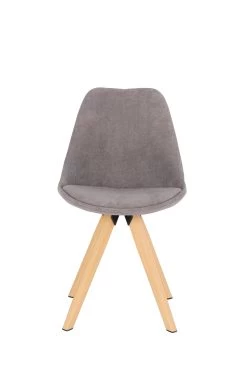 2er-Set: Esszimmerstuhl Arik In Grau - 48,5 (B) X 55 (L) X 85 (H) Cm -Petromax Store byliving 2er set esszimmerstuhl arik in grau 48 5 b x 55 l x 85 h cm 5