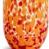 ByOn Glas "Messy" In Orange - 330 Ml -Petromax Store byon glas messy in orange 330 ml