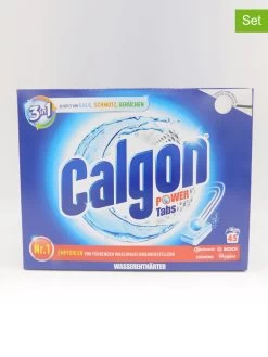 Wasserenthärter-Tabs, 585 G