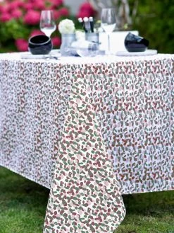 Tischdecke In Bunt