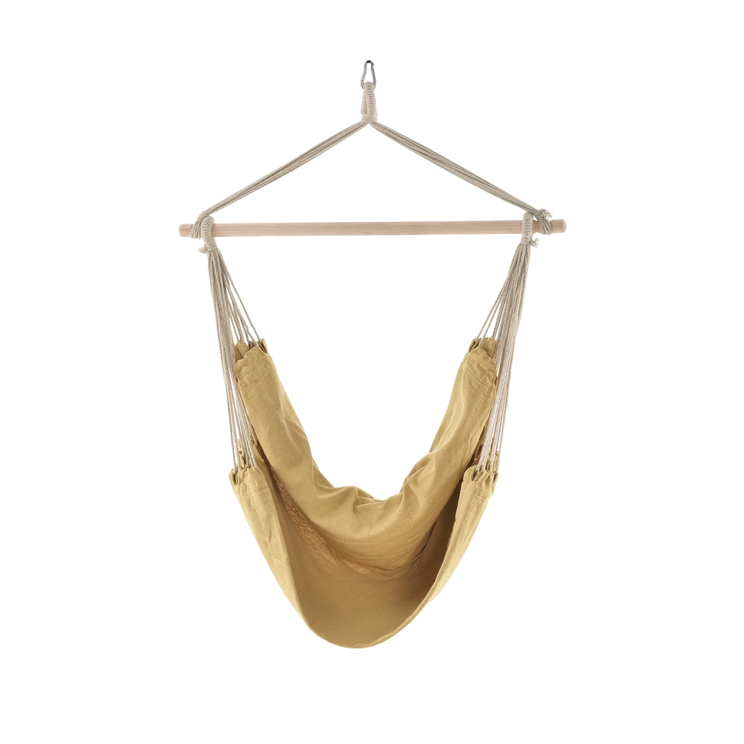 Hängesessel Diseröd XXL Ohne Gestell In Beige (L)185cm (B)125cm (H)140cm 4 Hängesessel Diseröd XXL Ohne Gestell In Beige (L)185cm (B)125cm (H)140cm – Bild 2