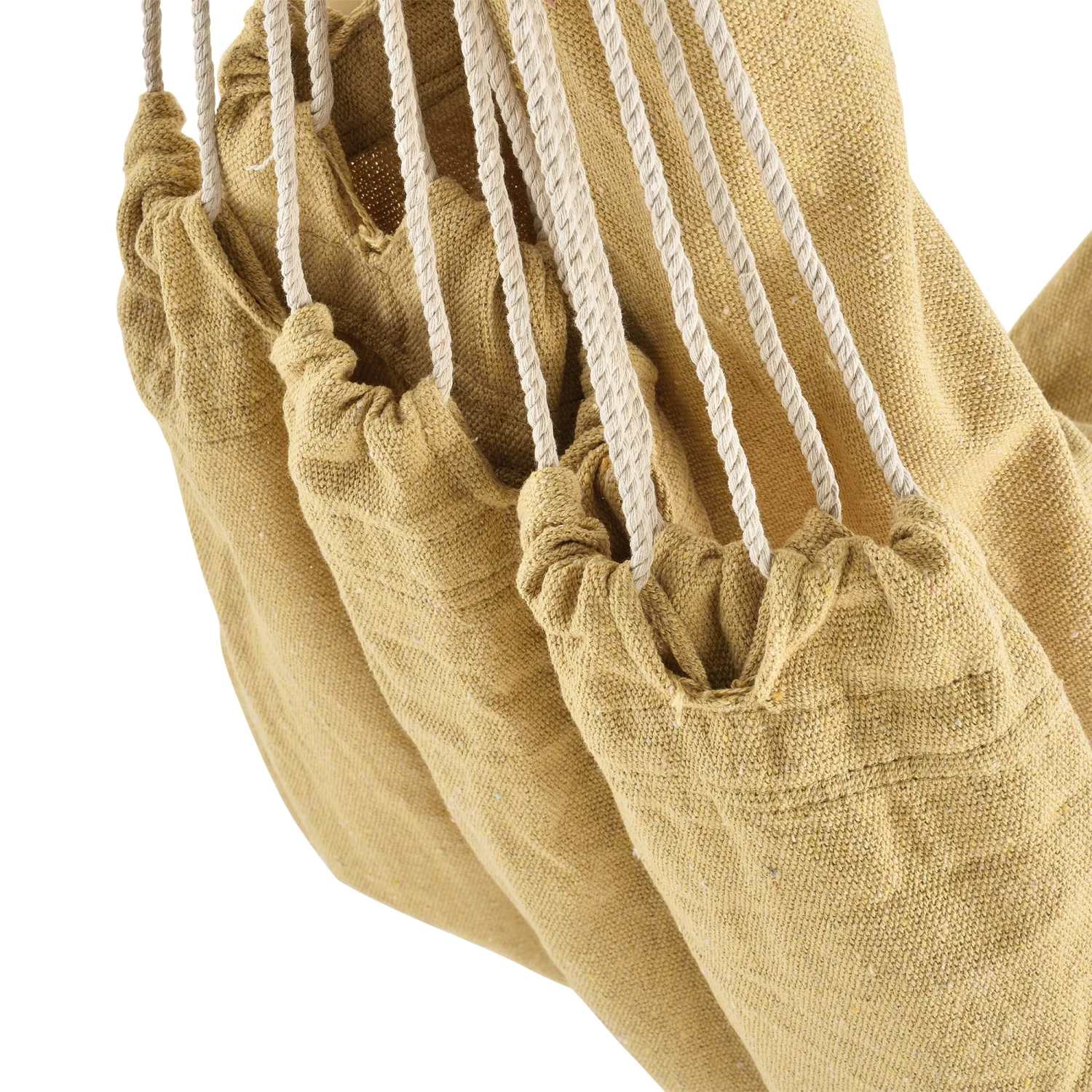 Hängesessel Diseröd XXL Ohne Gestell In Beige (L)185cm (B)125cm (H)140cm 6 Hängesessel Diseröd XXL Ohne Gestell In Beige (L)185cm (B)125cm (H)140cm – Bild 4