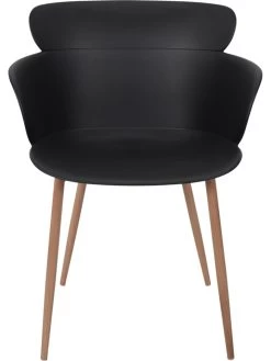 Esszimmerstuhl "Lorens" In Schwarz - (B)54 X (H)82 X (T)60 Cm 11 Esszimmerstuhl "Lorens" In Schwarz - (B)54 X (H)82 X (T)60 Cm -Petromax Store chairs for all esszimmerstuhl lorens in schwarz b 54 x h 82 x t 60 cm 3